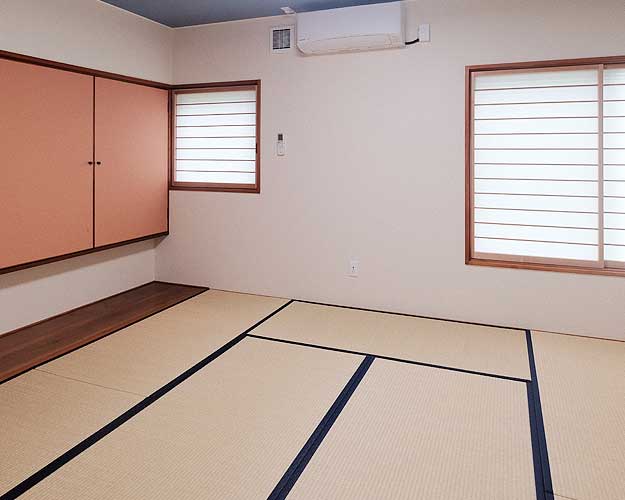 Japanese - style room